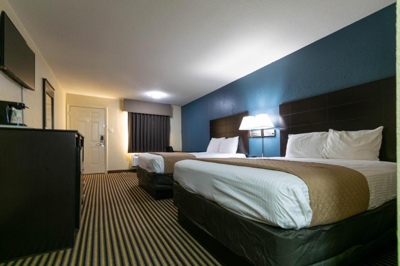 Countryside Inn Kaufman Екстериор снимка